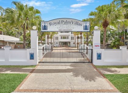 Royal Palm Villas