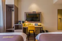 Homeinn Plus Hotel (Beijing Zhongguancun Area Wudaokou) Hotels near Tsinghua University Department of Materials Science and Engineering