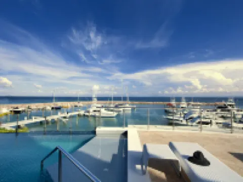 The Bannister Hotel & Yacht Club by Mint Hotels in Samana