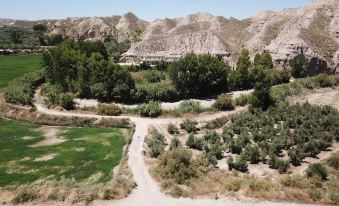 Casa Rural Cuevas de la Luz