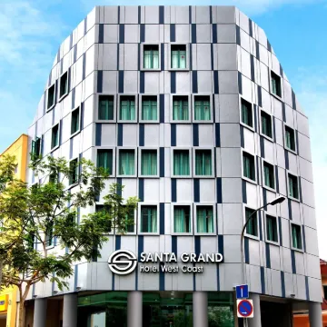 The Quay Hotel West Coast Hotels near Clementi