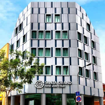 The Quay Hotel West Coast Отели рядом с достопримечательностью «Станция MRT Clementi»