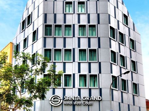 The Quay Hotel West Coast