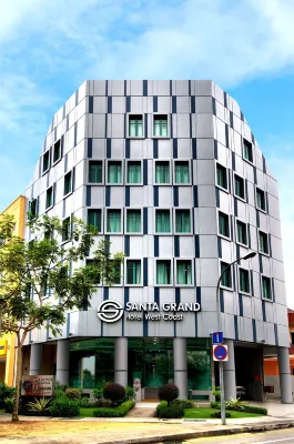 The Quay Hotel West Coast Hotels in der Nähe von Jurong Island
