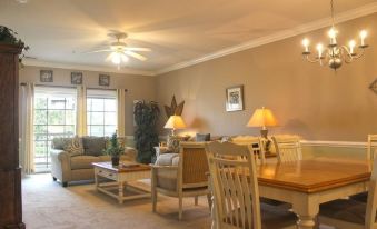 Magnolia Pointe 203 4833P 2 Br Condo by RedAwning