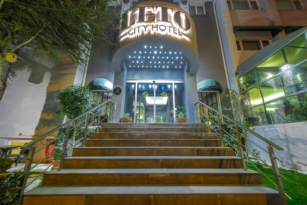 Leto City Hotel