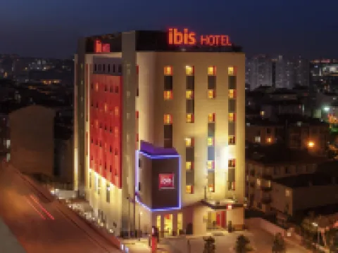 Ibis Istanbul Esenyurt Отели в г. Стамбул