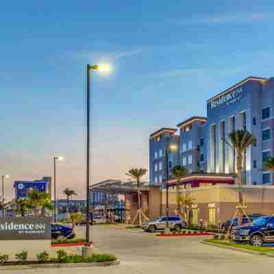 Residence Inn Corpus Christi Downtown Hotel Exterior