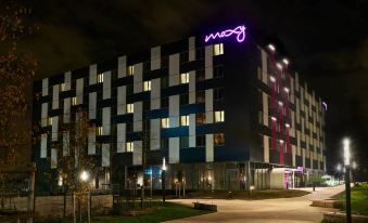 Moxy Paris Charles de Gaulle Airport