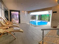Mercure Istanbul Bomonti - ที่มีฟิตเนส