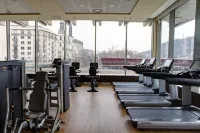 布達佩斯萬豪酒店 - 健身室/gym room