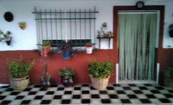 2 Bedrooms House with Shared Pool Enclosed Garden and Wifi at Jaen