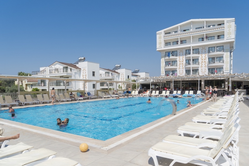 Sarp Hotels Belek (IQ Belek Resort)