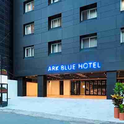 Ark Blue Hotel Hotel Exterior