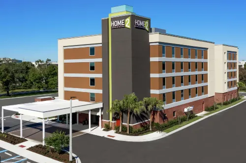 Home2 Suites by Hilton Orlando Near UCF Hotels in Orlando