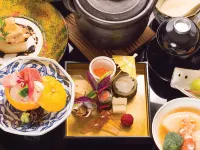 Fairmont Jakarta - breakfast