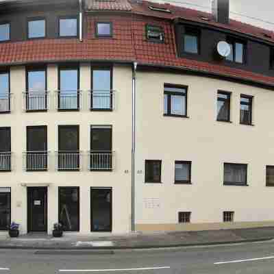 Gästehaus Residenz Aurora Hotel Exterior