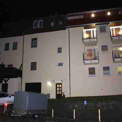 Gästehaus Residenz Aurora Hotel Exterior