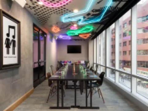 ม็อกซี บอสตัน ดาวน์ทาวน์ โรงแรมในบอสตัน