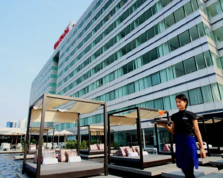 โรงแรมเซ็นทารา วอเตอร์เกท พาวิลเลียน กรุงเทพฯ โรงแรมในกรุงเทพฯ