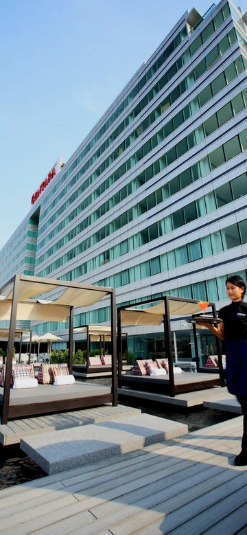 รูปภาพของโรงแรมเซ็นทารา วอเตอร์เกท พาวิลเลียน กรุงเทพฯ