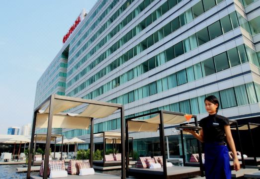 Centara Watergate Pavilion Hotel Bangkok