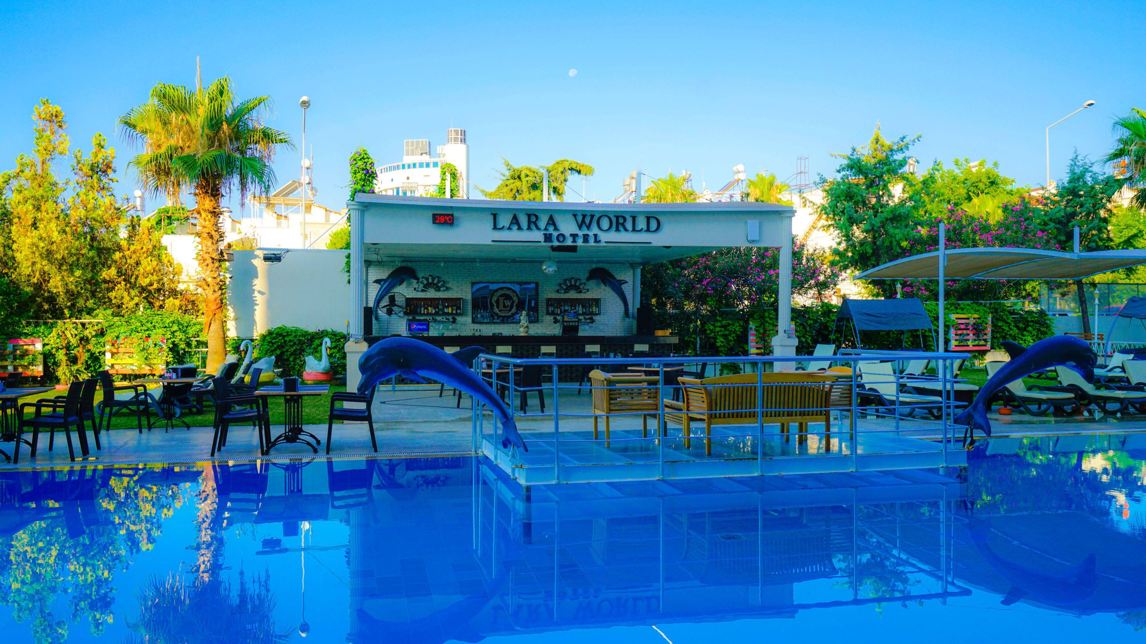 Lara World Hotel