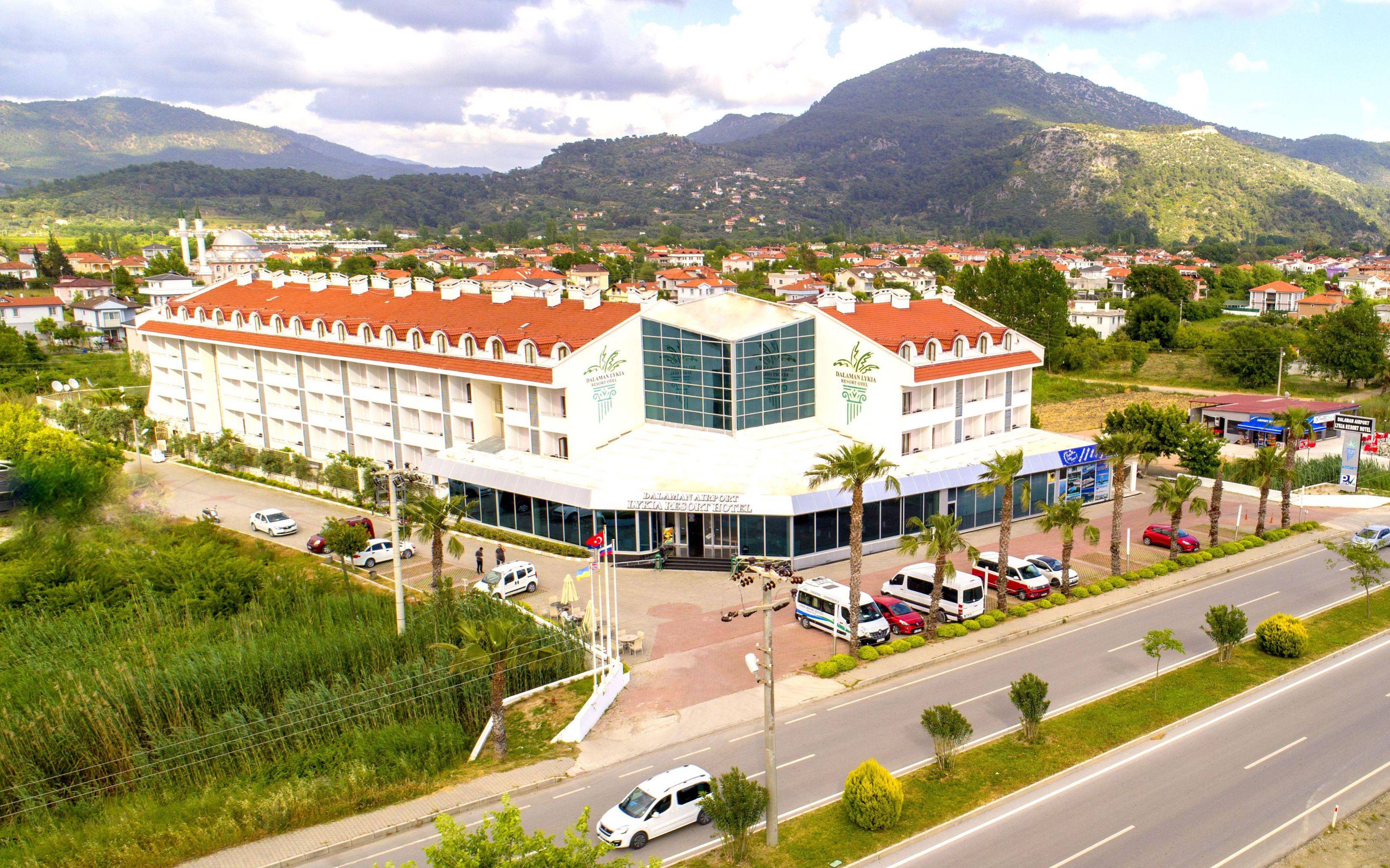 Dalaman AİRPORT LYKİA Resort Hotel & Spa