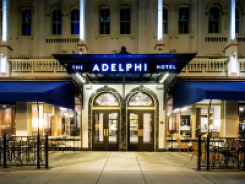 雅達菲酒店 薩拉託加縣酒店