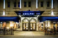 The Adelphi Hotel Hotels in 