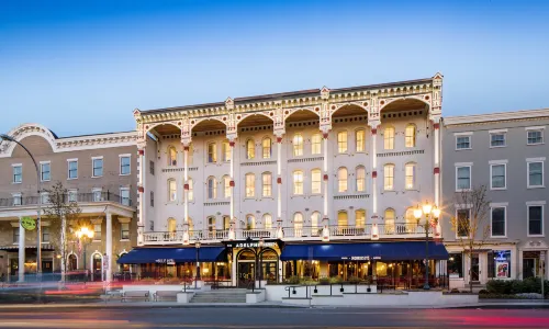 The Adelphi Hotel