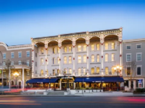 雅達菲酒店 薩拉託加縣酒店