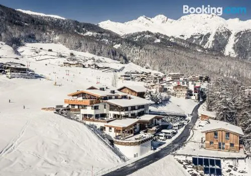 Leni Mountain Appartements Inkl Ötztal Summer Card - Bữa sáng
