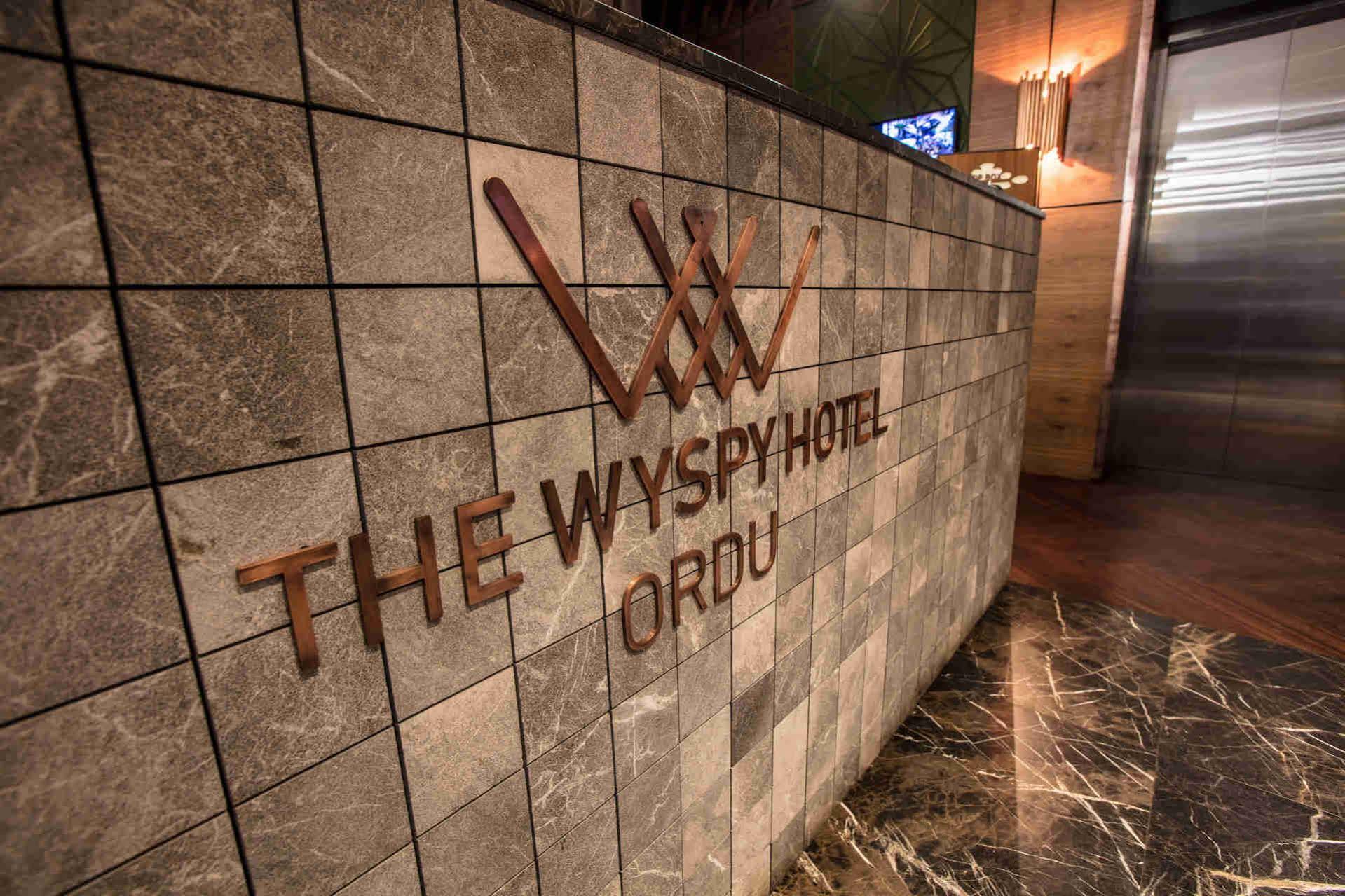 The Wyspy Hotel