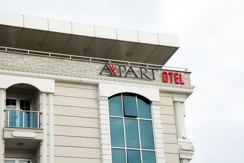 Aypart Otel (Marvell City Otel)