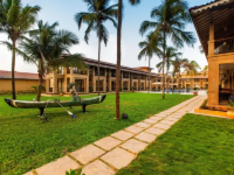 Marquis Beach Resort Hotels in Candolim