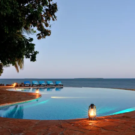 Fumba Beach Lodge