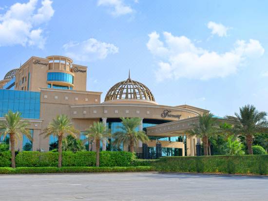 فندق الفيرمونت الرياض