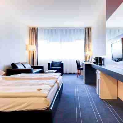 ノヴィーナ ホテル ヘルツォーゲナウラハ ヘルツォ バース Rooms