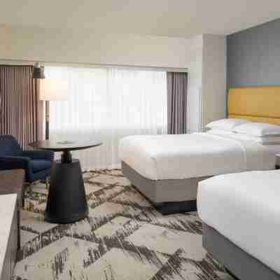 Sheraton Detroit Novi Hotel Rooms