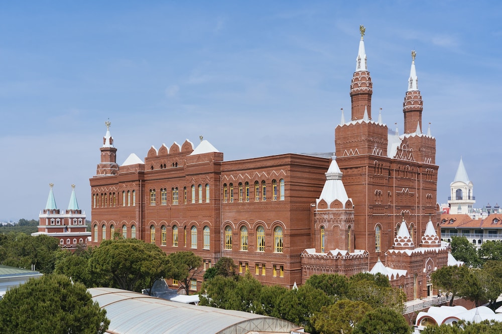 Asteria Kremlin Palace - All Inclusive