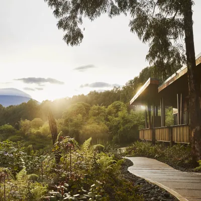 One&Only Gorilla's Nest Hotels near Bisoke Hike Volcanoes National Park