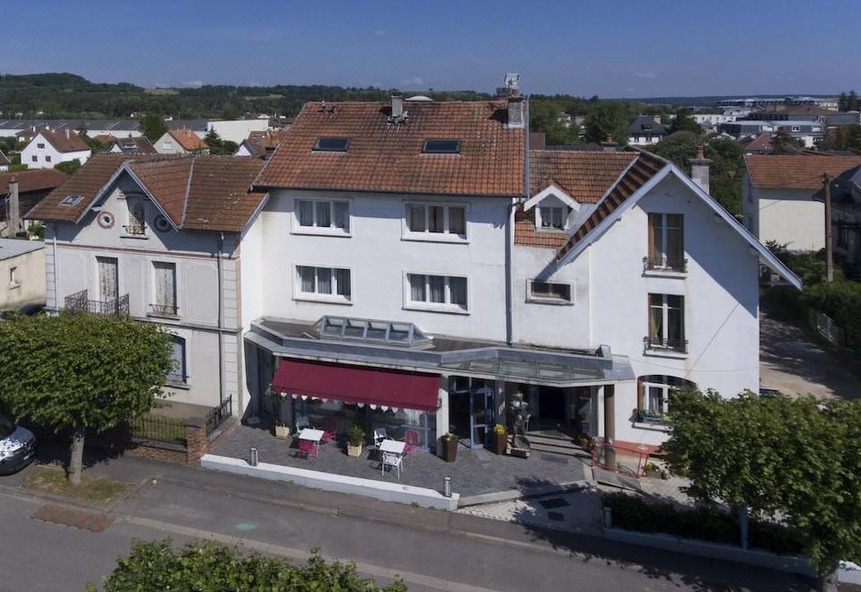 Hotel le Chalet Vitellius - Housity