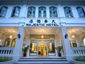 The Majestic Malacca Hotel - Small Luxury Hotels of the World