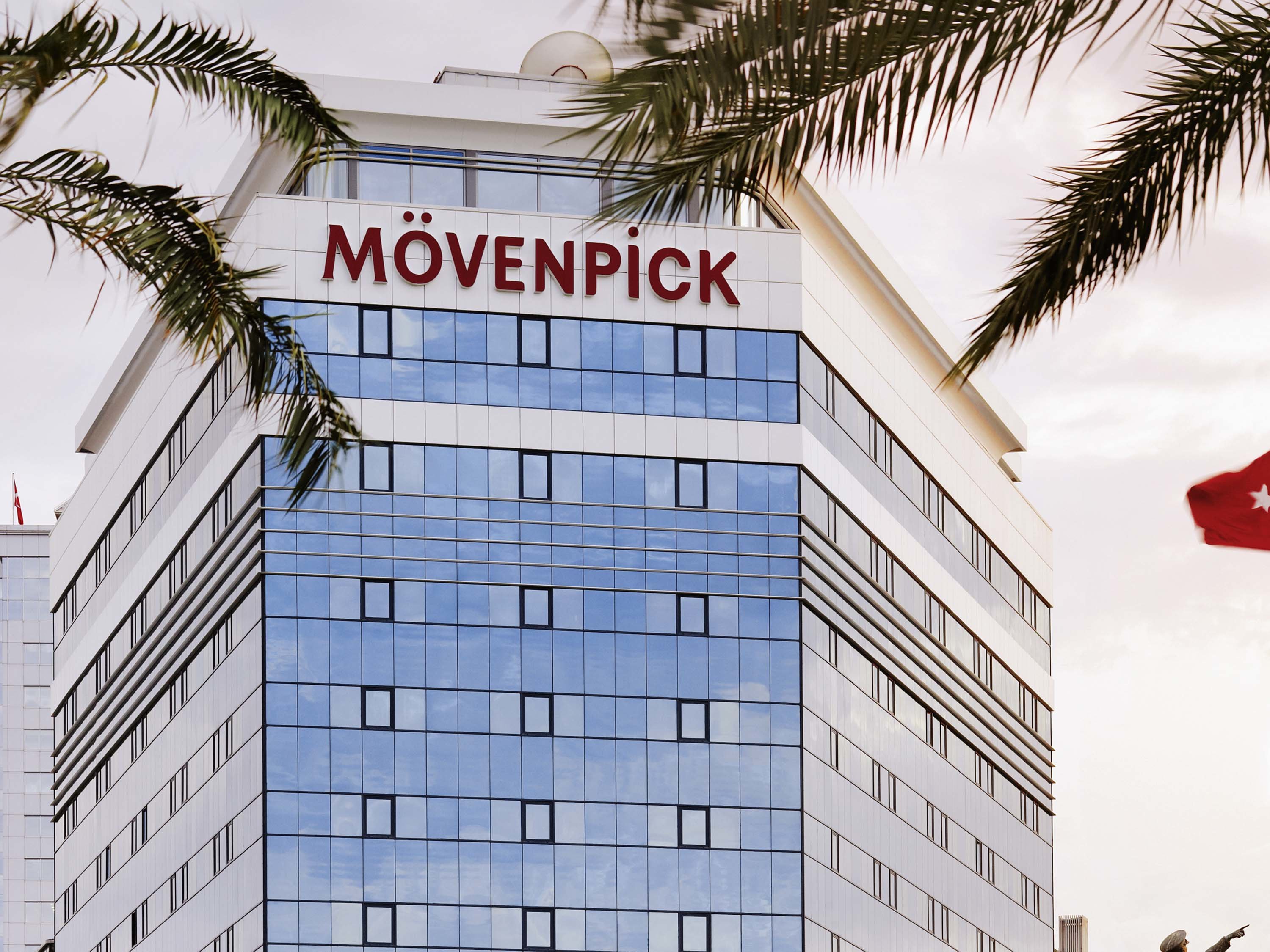 Mövenpick Hotel Izmir