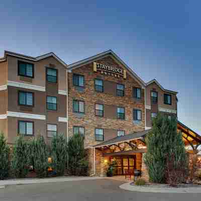 Staybridge Suites Missoula Hotel Exterior