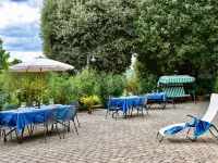 Casa Graziani - Parkplatz