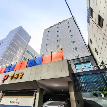 Busan BT Hotel