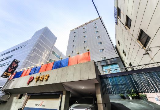 부산역 BT 호텔 이미지