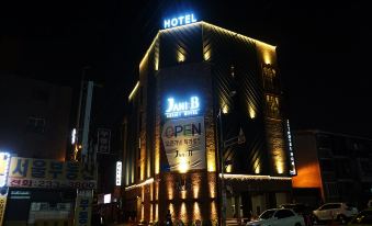 Suwon Gwonseon-Dong Jani B Hotel